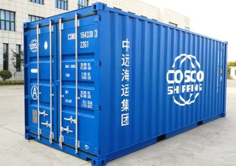 封丘20尺全新集装箱出售